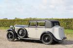 Lagonda 16/80 Saloon by Weymann 1933 года